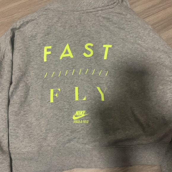 Nike crop jacket - Picture 4 of 4